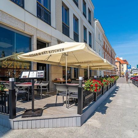 Senatorska 7 By Noclegi Renters Warsaw Exterior photo