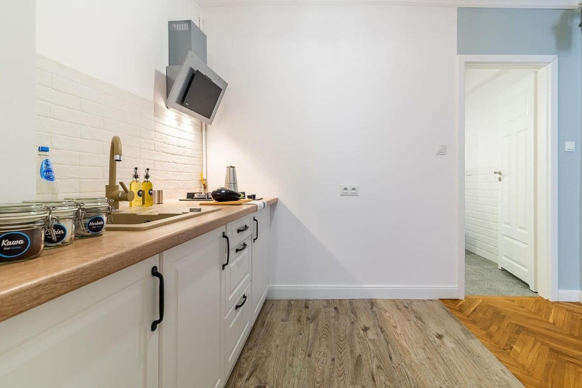 Senatorska 7 By Noclegi Renters Warsaw Exterior photo