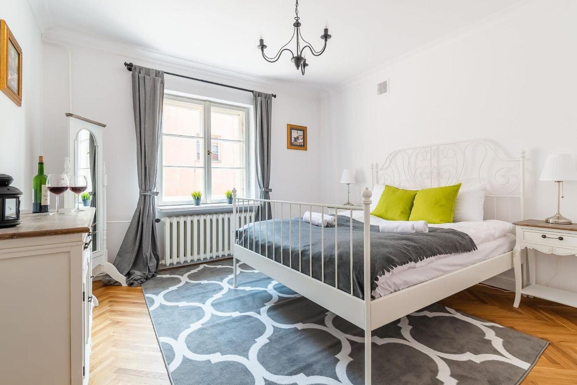 Senatorska 7 By Noclegi Renters Warsaw Exterior photo